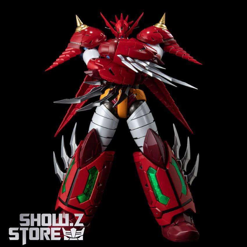 Sentinel Toys Riobot Shin Getter Dragon - Image 11
