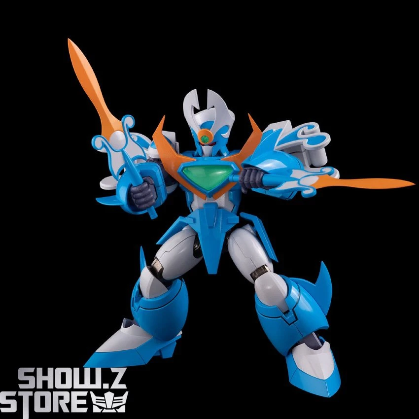 Sentinel Toys Metamor-Force Mado King Granzort Aquabeat - Image 3