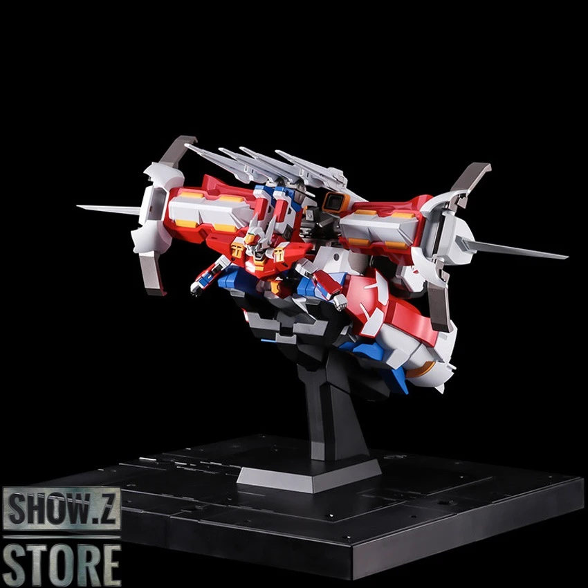 Sentinel Toys Riobot Super Robot Wars OG R-3 Powered - Image 3