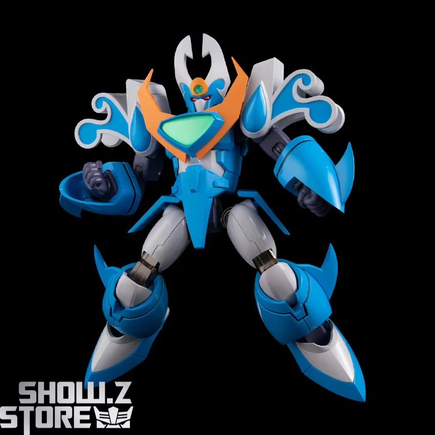 Sentinel Toys Metamor-Force Mado King Granzort Aquabeat - Image 6