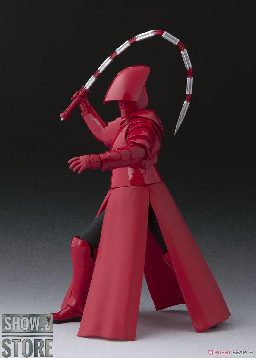 S.H.Figuarts Star Wars Elite Praetorian Guard W/ Double Blade - Image 10