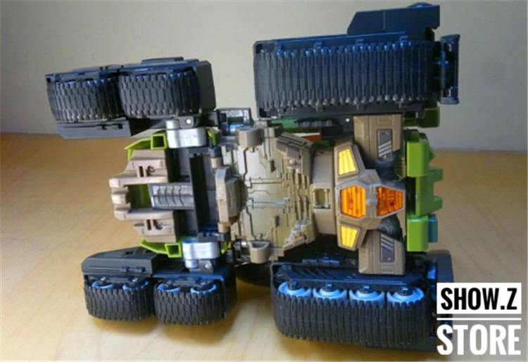 Yes Model YM12 RF-02 Stubbom Buffett - Image 12