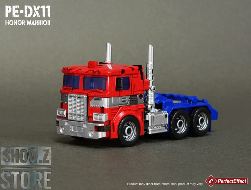 Perfect Effect PE-DX11 Honor Warrior Optimus Prime - Image 9