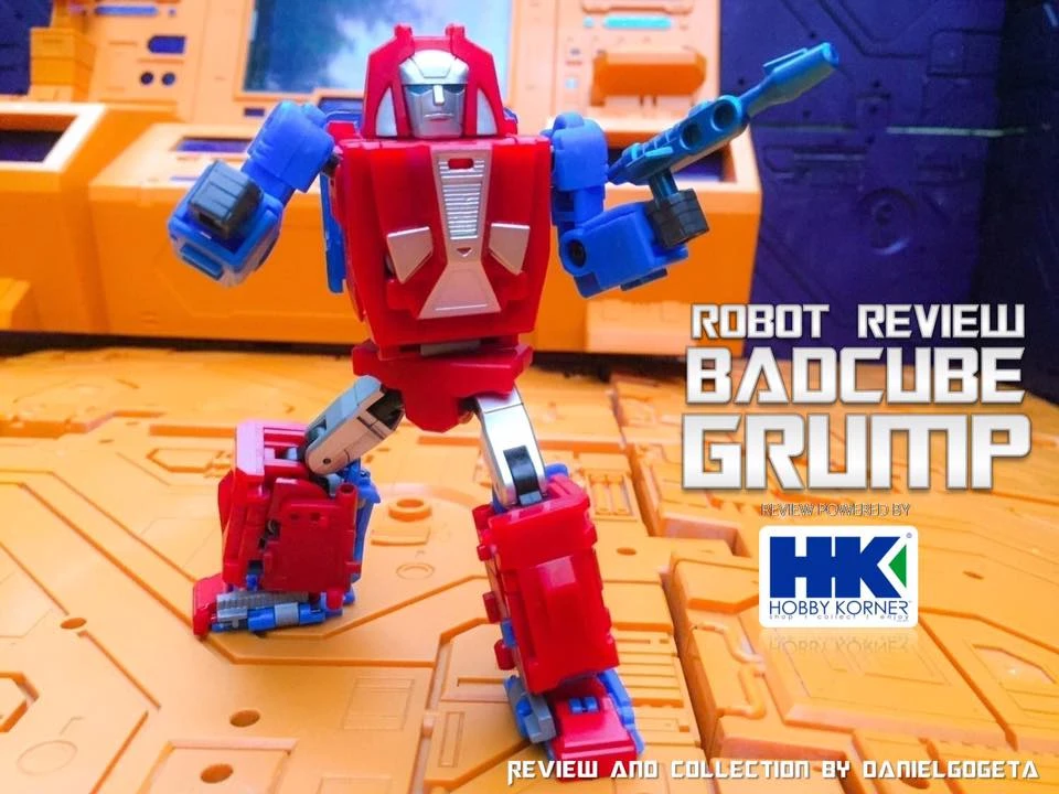 BadCube OTS-09 Grump Gears - Image 2