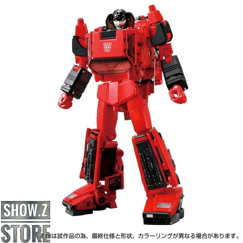 Takara Tomy Masterpiece MP-39+ Spinout - Image 2