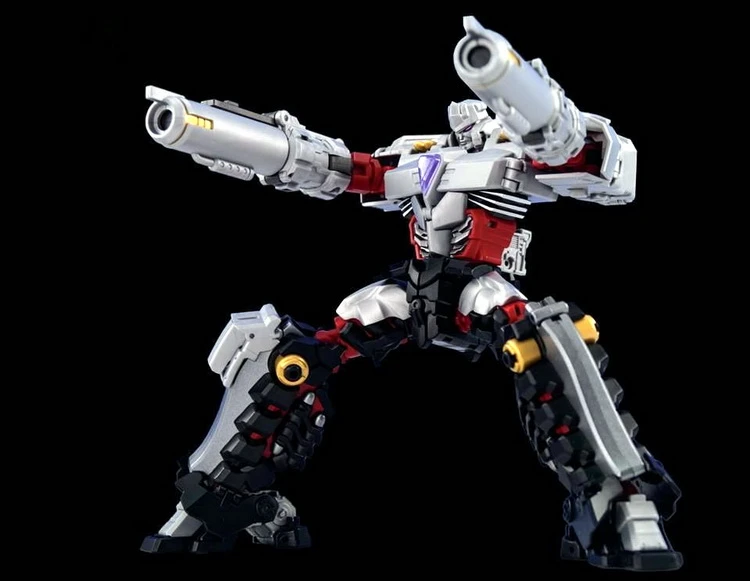 MakeToys MT MTCD-02 MTCD02 Rioter Despotron Megatron - Image 7
