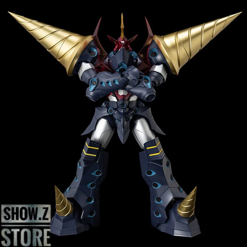 Sentinel Toys Plaiobot Tengen Toppa Gurren Lagann Super Galaxy Gurren Lagann Model Kit - Image 3