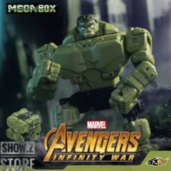 52Toys Megabox MB-09 Hulk