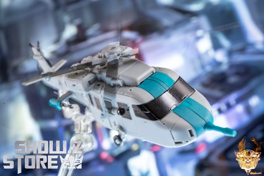 Magic Square MS-B54D Tornado Vortex IDW Version - Image 9