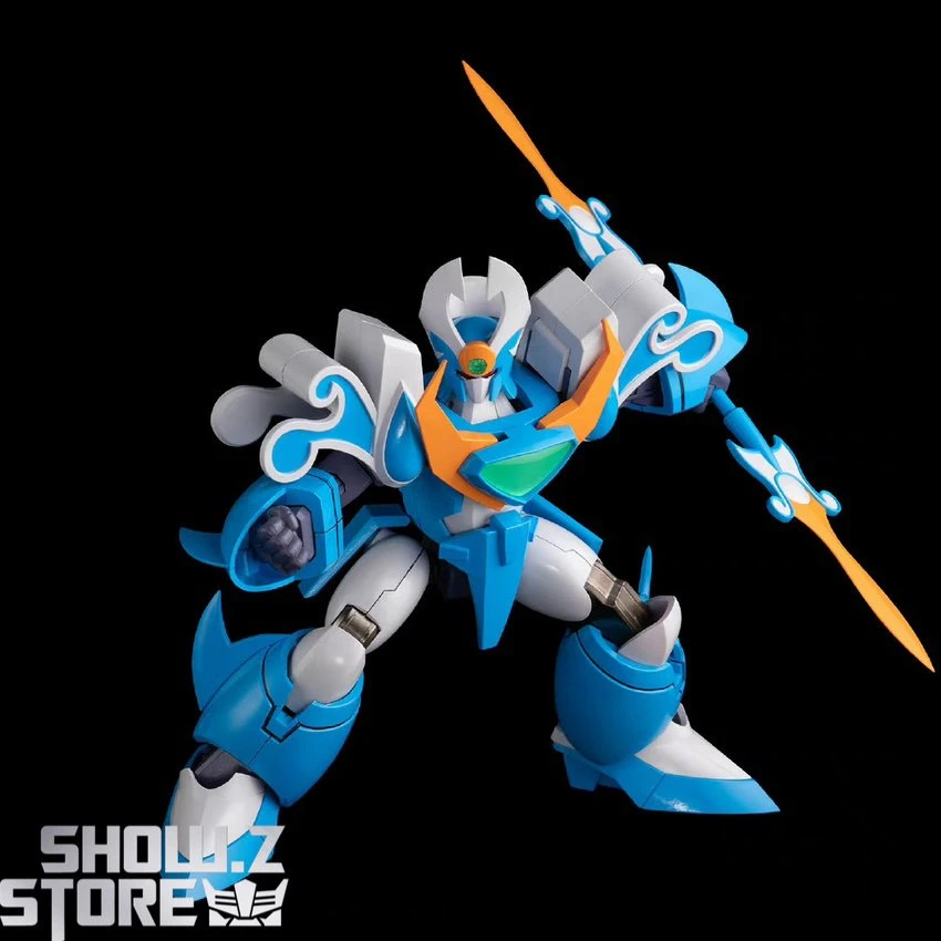 Sentinel Toys Metamor-Force Mado King Granzort Aquabeat - Image 2