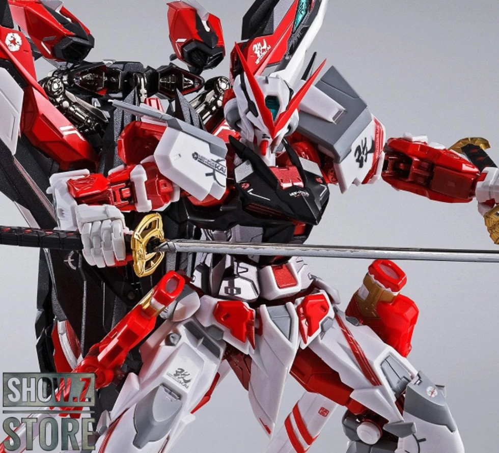 Daban MG 1/100 MBF-P02Kai Gundam Astray Red Frame Kai MB Style - Image 3