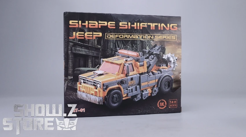 Black Mamba QT-01 Transformers: Rise Of The Beasts Battletrap - Image 7