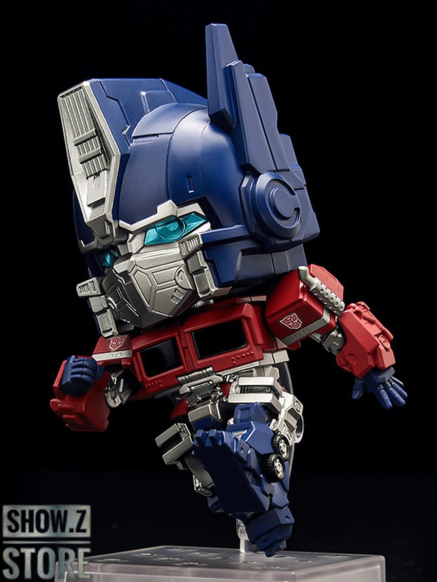 Sentinel Toys 1000Toys Nendoroid No.1409 Optimus Prime - Image 7