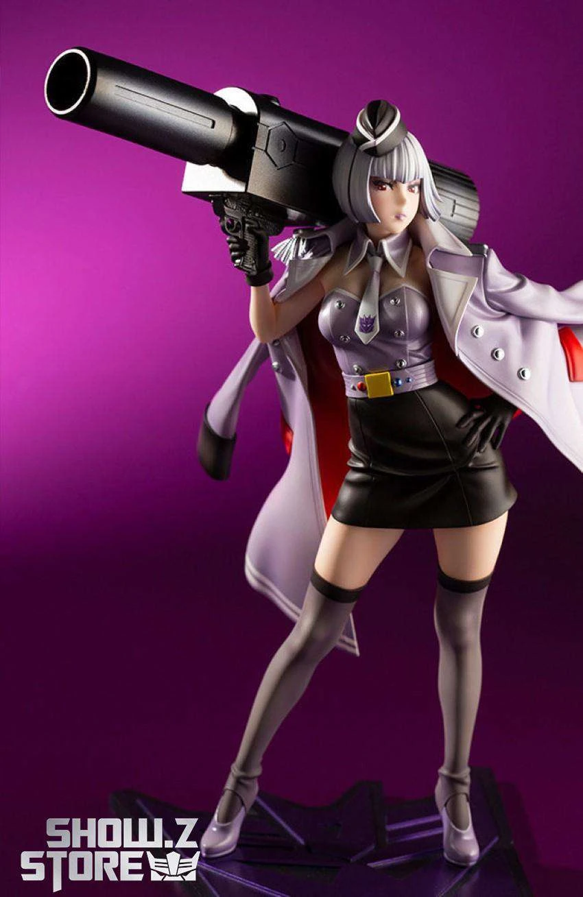 Kotobukiya Bishoujo Transformers Megatron Statue - Image 8