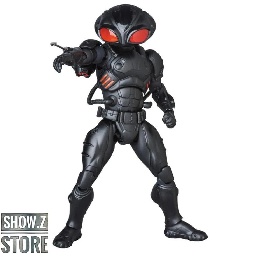 MAFEX No.111 Black Manta - Image 2