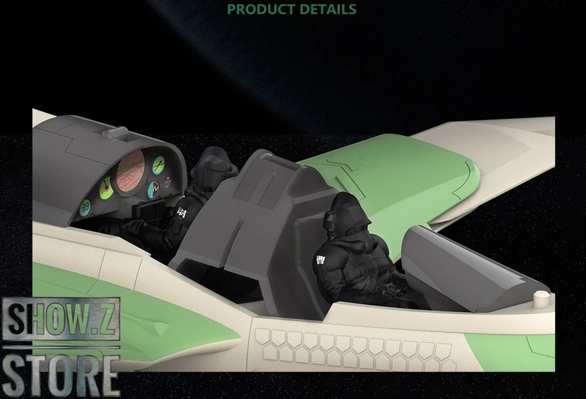 Suyata SRK-005 1/48 Shipborne Bomber SUISEI Model Kit - Image 19