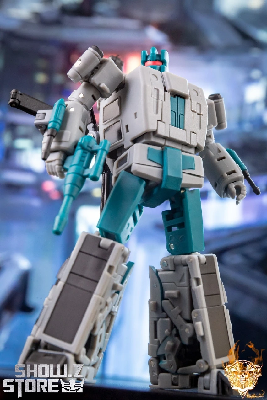 Magic Square MS-B54D Tornado Vortex IDW Version - Image 13