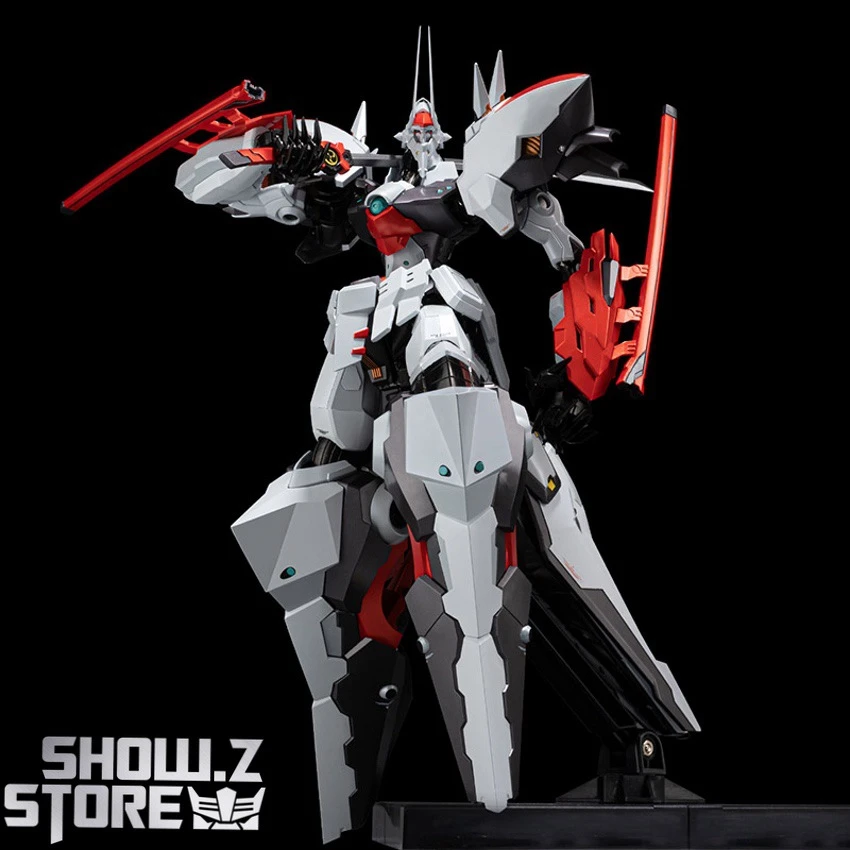 Sentinel Toys Riobot Linebarrels Of Iron Linebarrel - Image 5