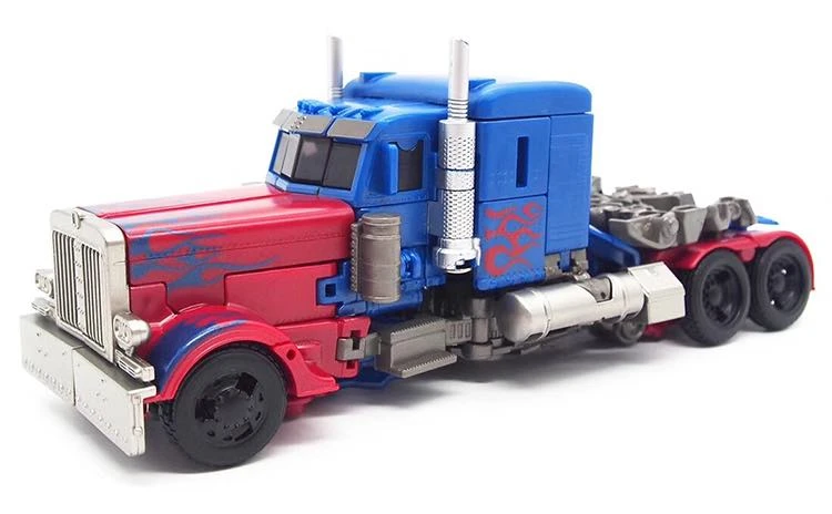 Weijiang SS-05 Optimus Prime MPSS Commander - Image 7