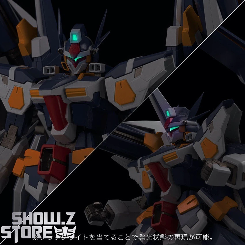 Sentinel Toys Riobot Super Robot Wars R-GUN Powered - Image 6