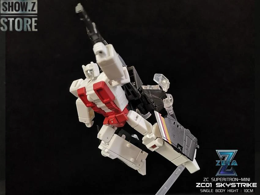 Zeta Toys ZC-02 Skystrike Air Raid - Image 2
