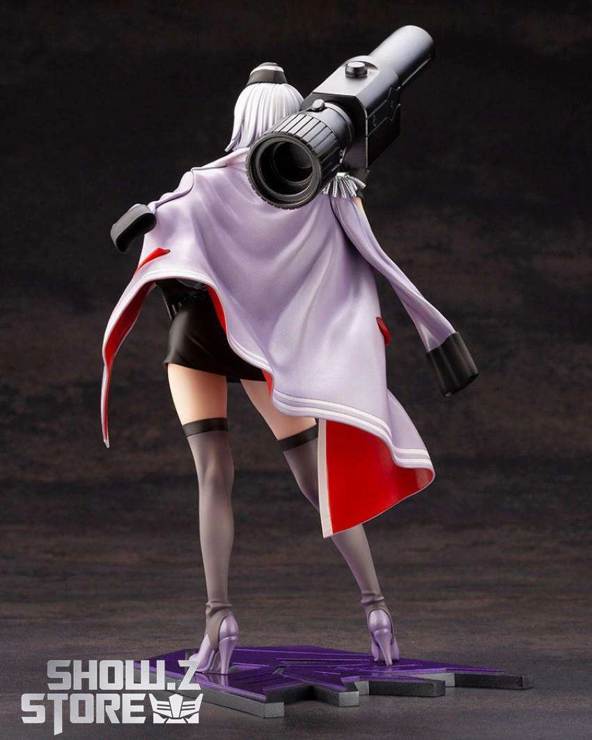 Kotobukiya Bishoujo Transformers Megatron Statue - Image 7