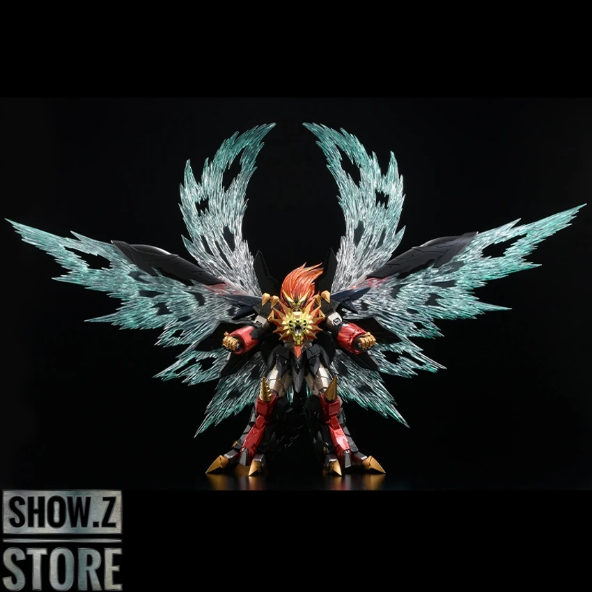 Sentinel Toys Optional Parts Set For Genesic Gaogaigar - Image 16