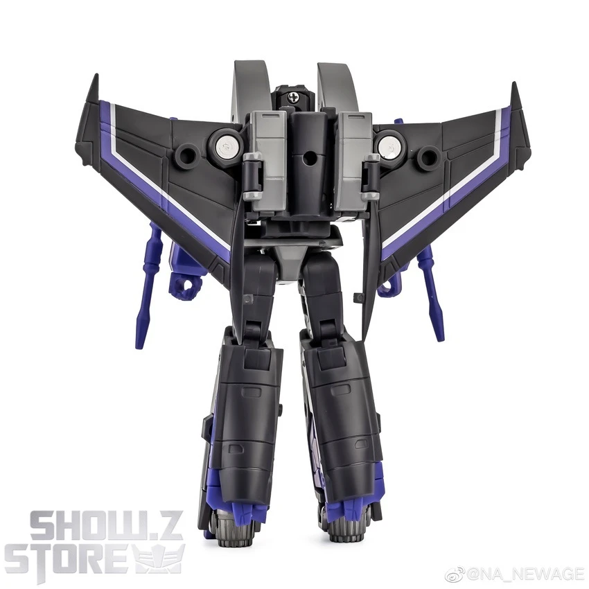 Newage H15C Samael Skywarp 4th Anniversary Version - Image 4
