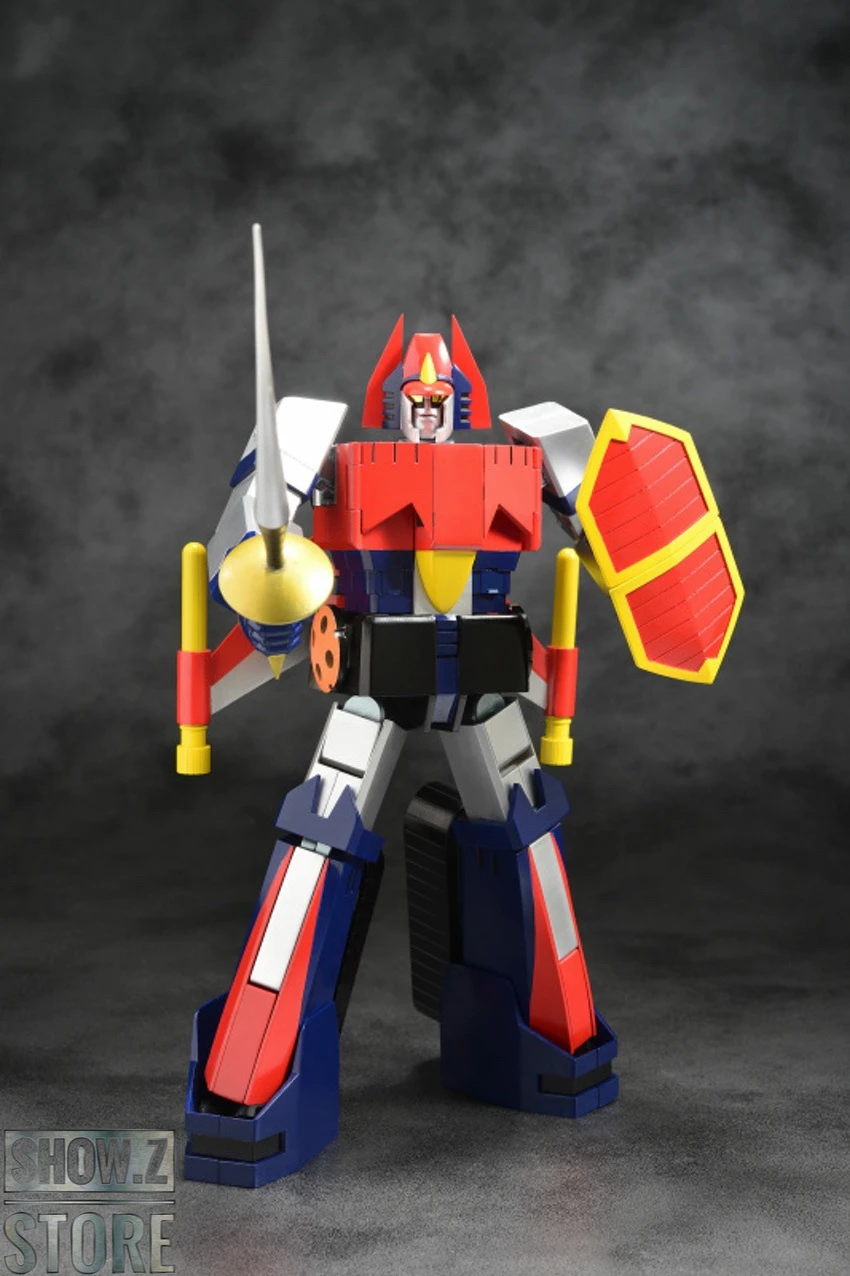 Evolution Toy Super Metal Daikengo - Image 4