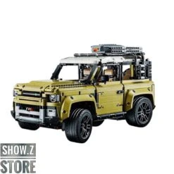 Lepin/King 93018 Land Rover Defender
