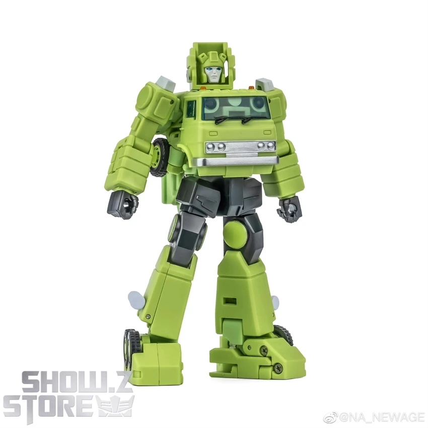 Newage H47G Daedalus Grapple Green Version - Image 2