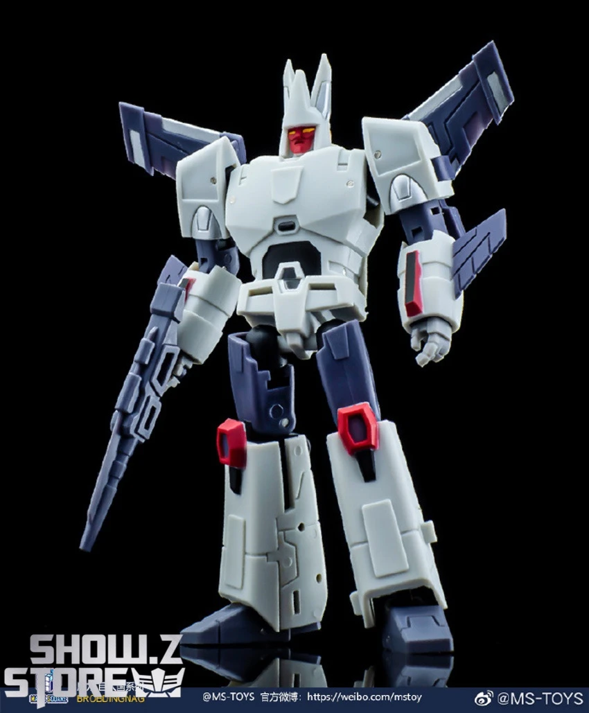 Magic Square MS-B06W Space Skimming Cyclonus - Image 8