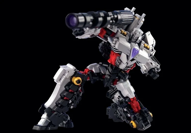 MakeToys MT MTCD-02 MTCD02 Rioter Despotron Megatron - Image 6