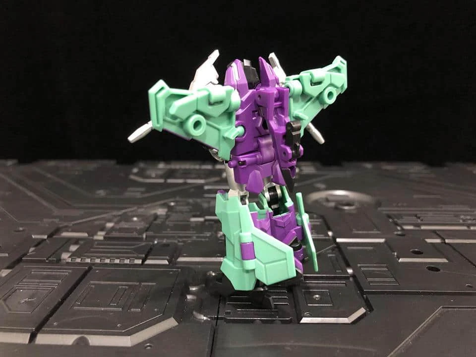 IronFactory EX-27 Shrike's Feather Slipstream - Image 6