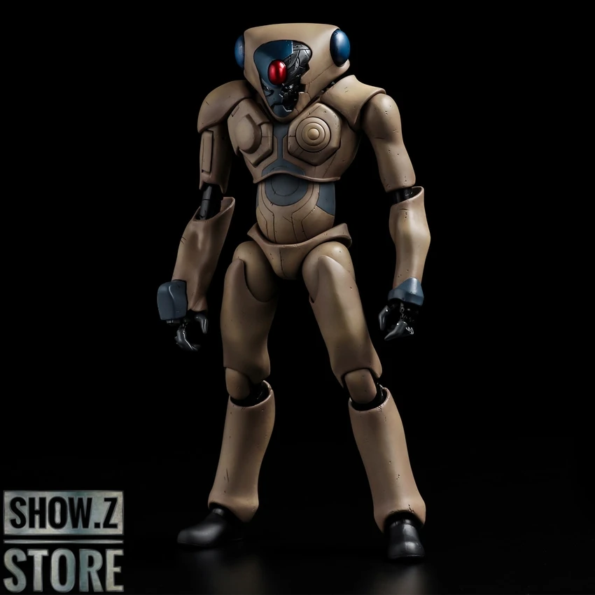 Sentinel Toys 1/6 Harmagedon: Genma Wars Vega - Image 2