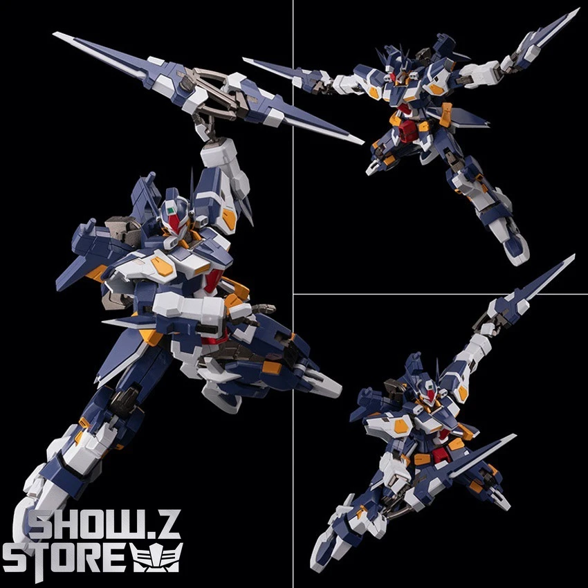 Sentinel Toys Riobot Super Robot Wars R-GUN Powered - Image 9