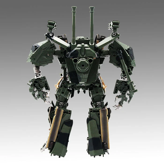 Black Mamba BMB LS-10 LS10 Brawl OS Oversized Studio Series SS-12 SS12 - Image 3