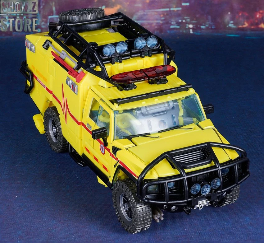 Takara Tomy Masterpiece Movie Series MPM-11 Ratchet - Image 8