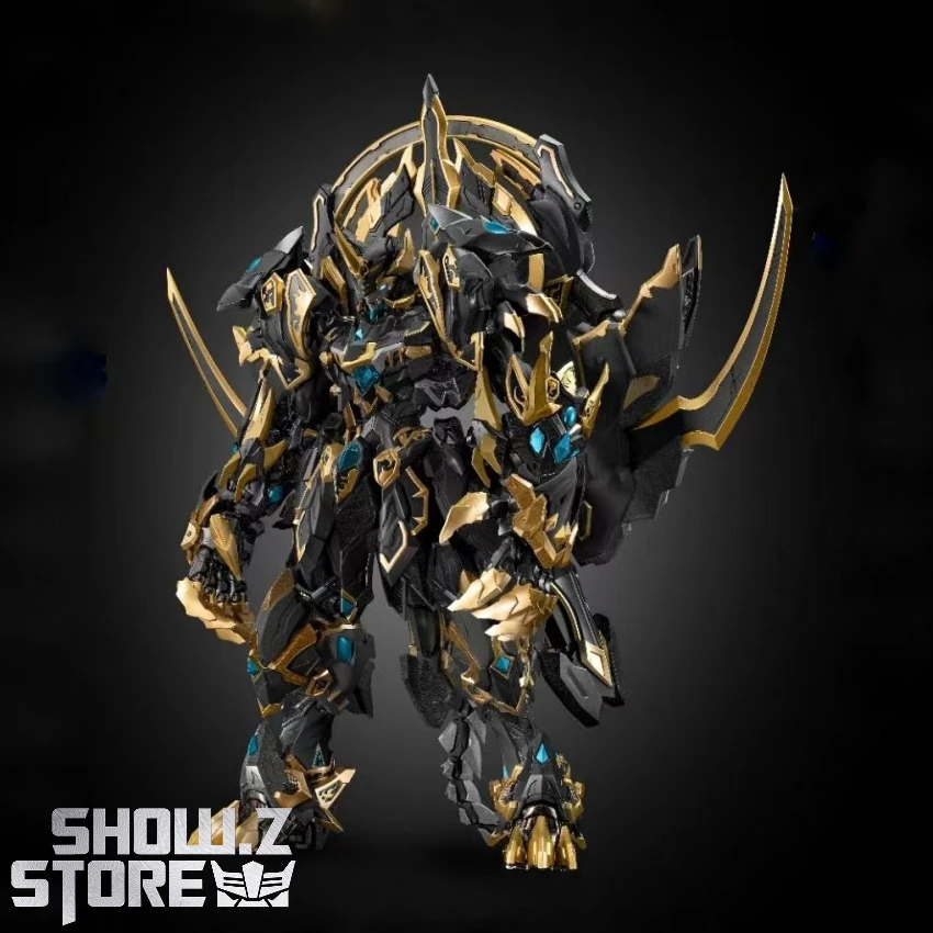 CangDao Model 1/72 CD-02B Black Tiger