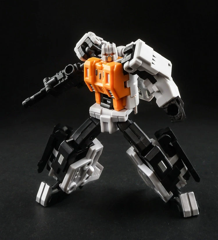 Iron Factory IF-EX24X War Giant Catastrophe Bruticus TF2000 Color Scheme Version - Image 15