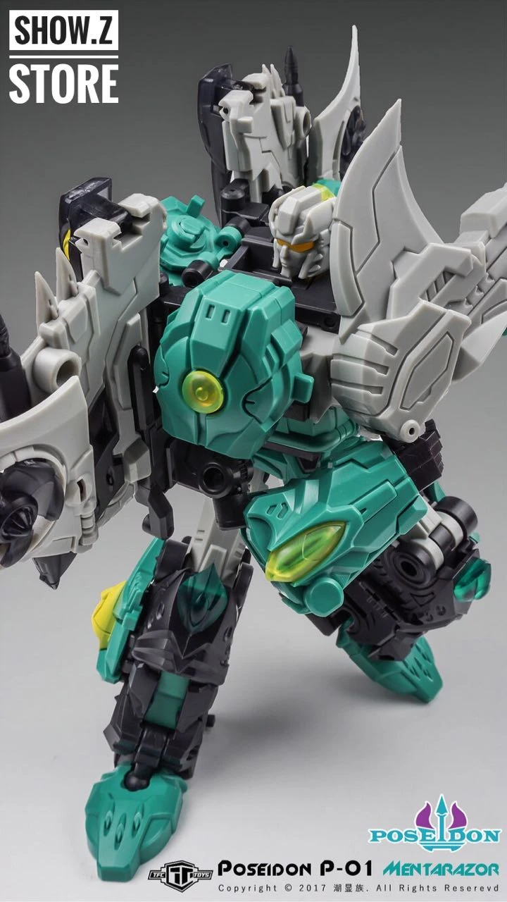 TFC Poseidon P-01 Mentarazor - Image 6