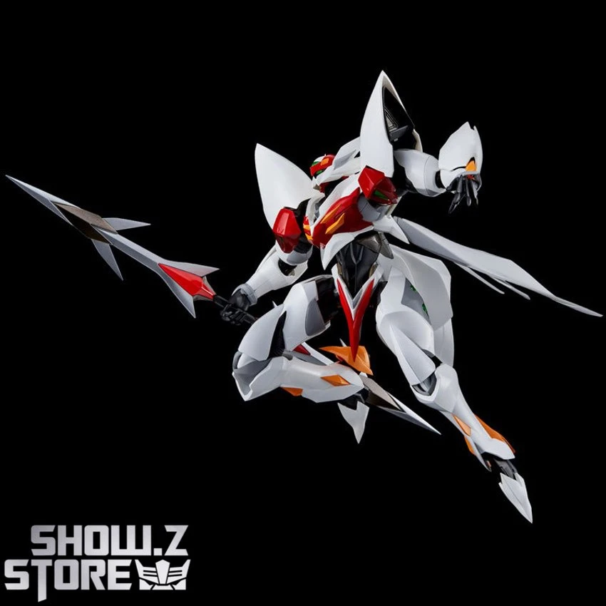 Sentinel Toys Riobot Tekkaman Blade D-boy Evolution Version - Image 4