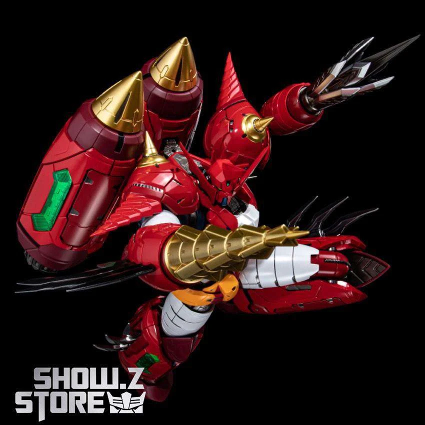 Sentinel Toys Riobot Shin Getter Dragon - Image 7