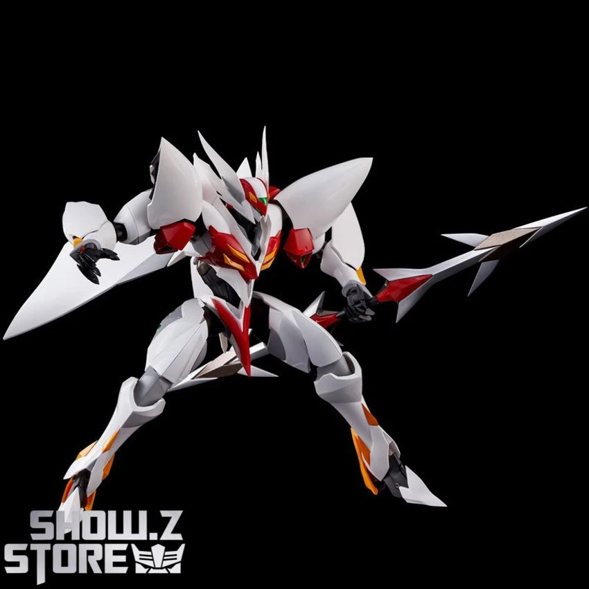 Sentinel Toys Riobot Tekkaman Blade D-boy Evolution Version - Image 6