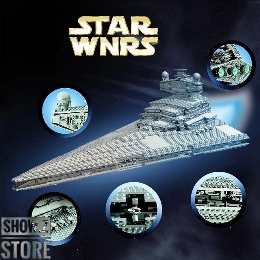 Lepin/King 81029 UCS Imperial Star Destroyer - Image 17