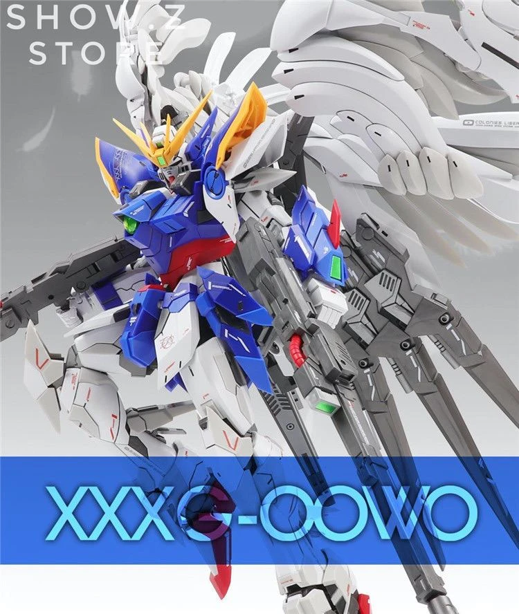 Moxin MX MG 1/100 Wing Zero EW XXXG-00W0 XXXG-OOWO Gundam - Image 18